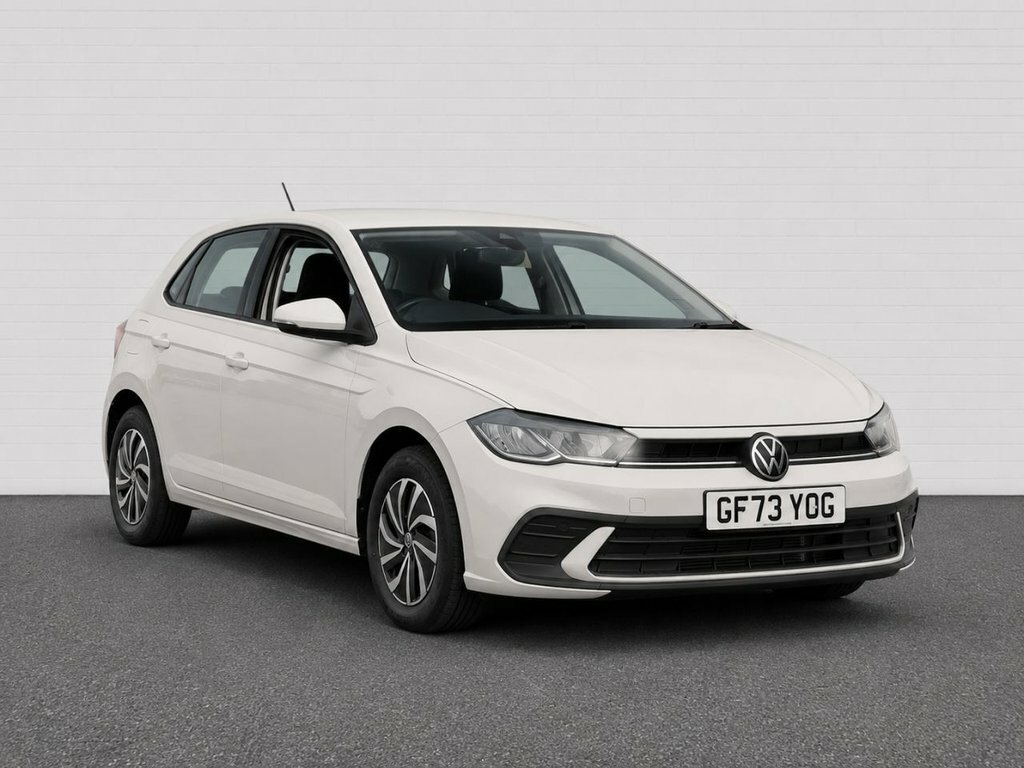 Volkswagen Polo 1L Life Grey