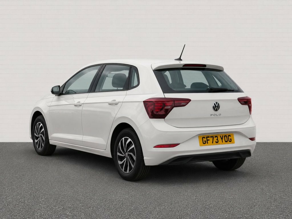 Volkswagen Polo 1L Life GF73YOG Grey #2