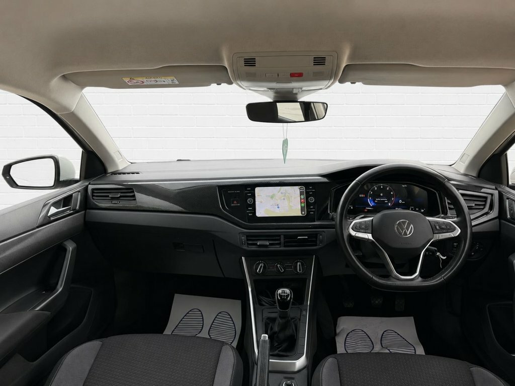 Volkswagen Polo 1L Life GF73YOG Grey #4