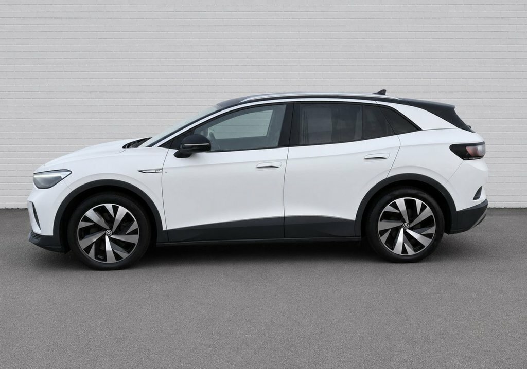 Volkswagen ID.4 Suv NC21YMV White #3