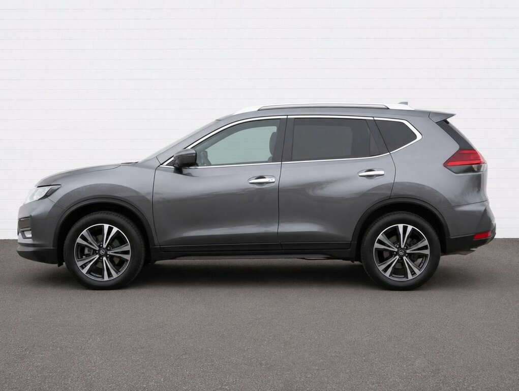 Nissan X-Trail 1.3L N-connecta PN21WSO Grey #3