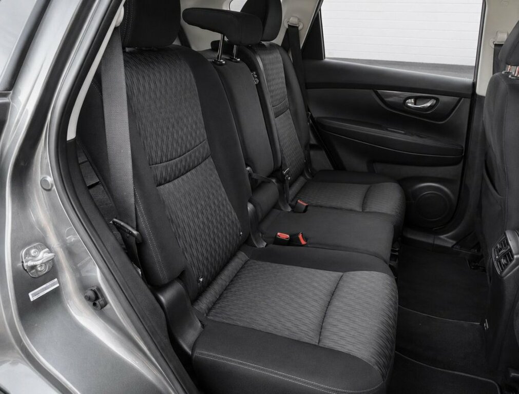 Nissan X-Trail 1.3L N-connecta PN21WSO Grey #6