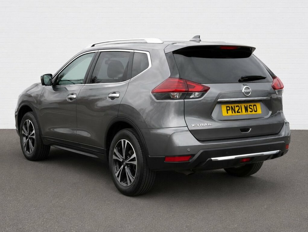 Nissan X-Trail 1.3L N-connecta PN21WSO Grey #2