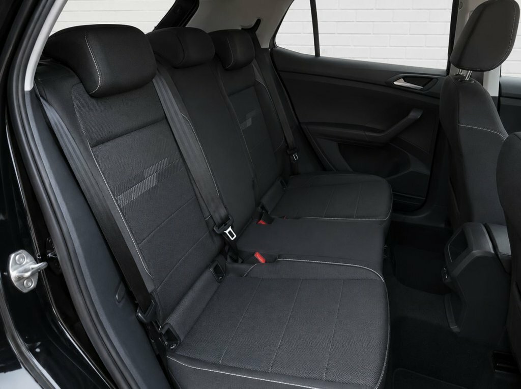 Volkswagen T-Cross 1L Black Edition WP23SVR Black #6
