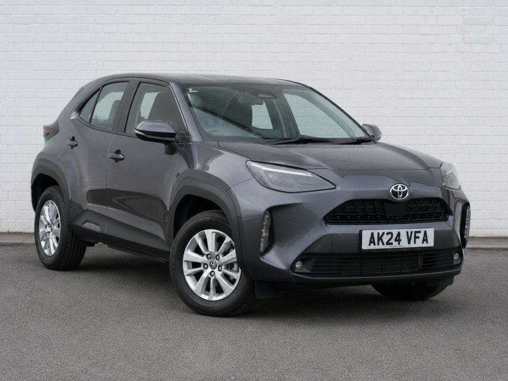 Toyota Yaris Cross 1.5L Icon Grey