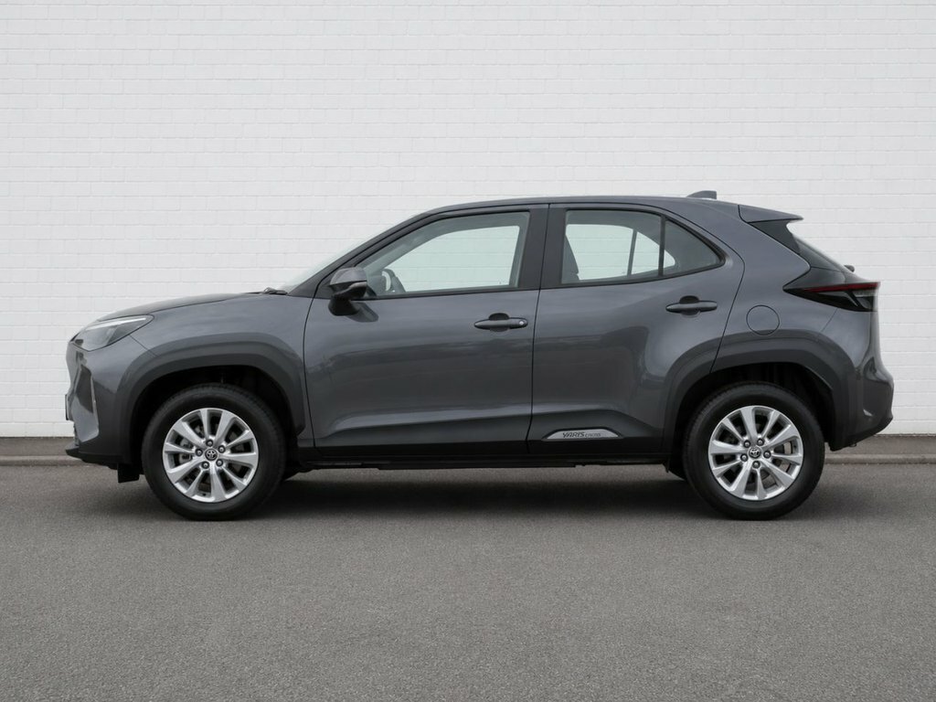 Toyota Yaris Cross 1.5L Icon AK24VFA Grey #3