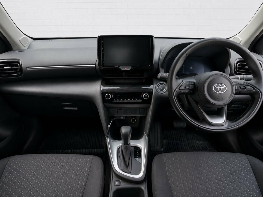 Toyota Yaris Cross 1.5L Icon AK24VFA Grey #4