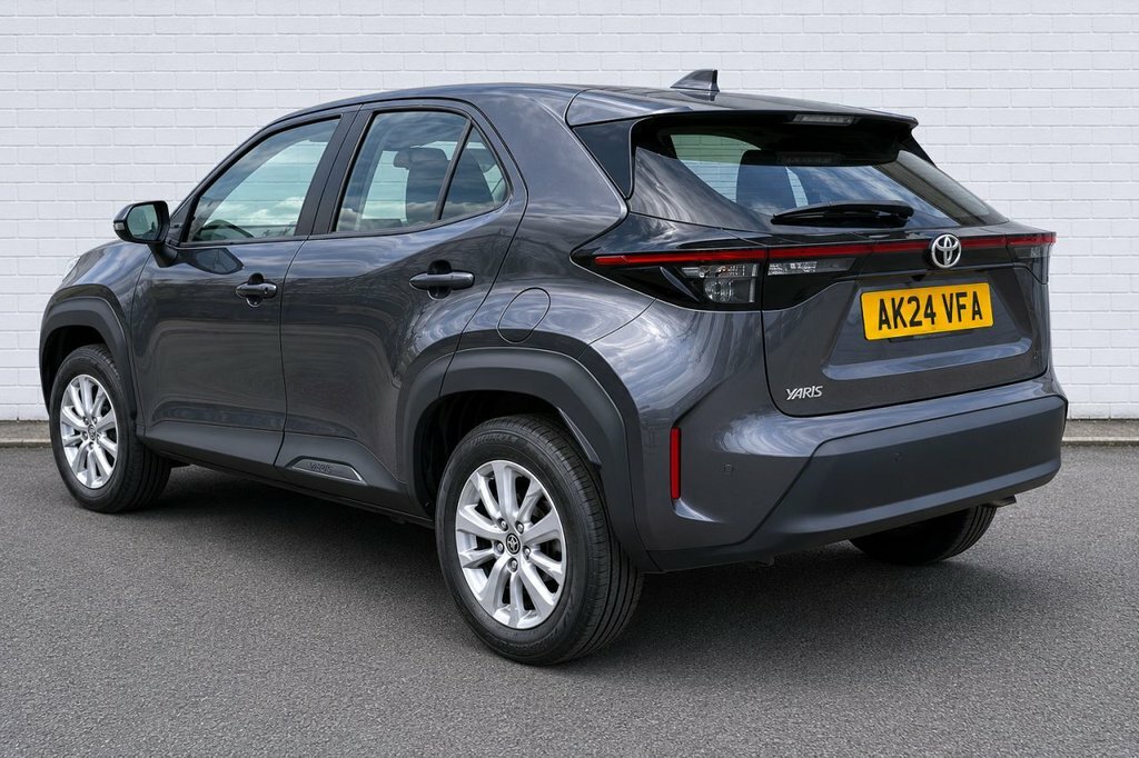Toyota Yaris Cross 1.5L Icon AK24VFA Grey #2