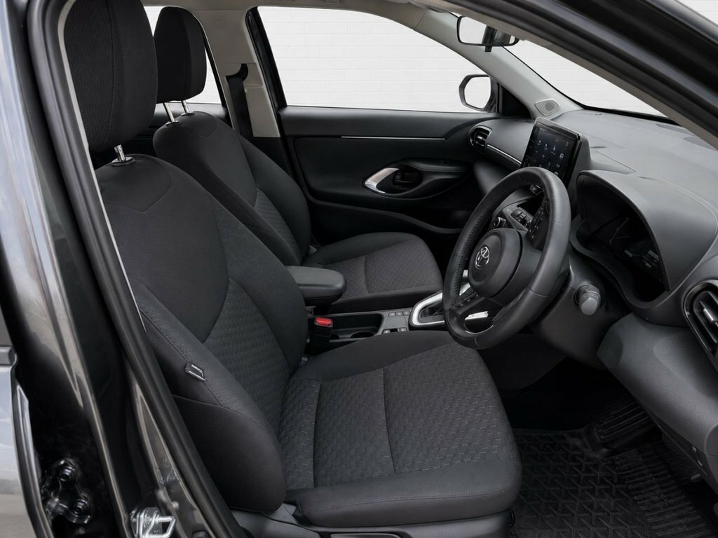 Toyota Yaris Cross 1.5L Icon AK24VFA Grey #5