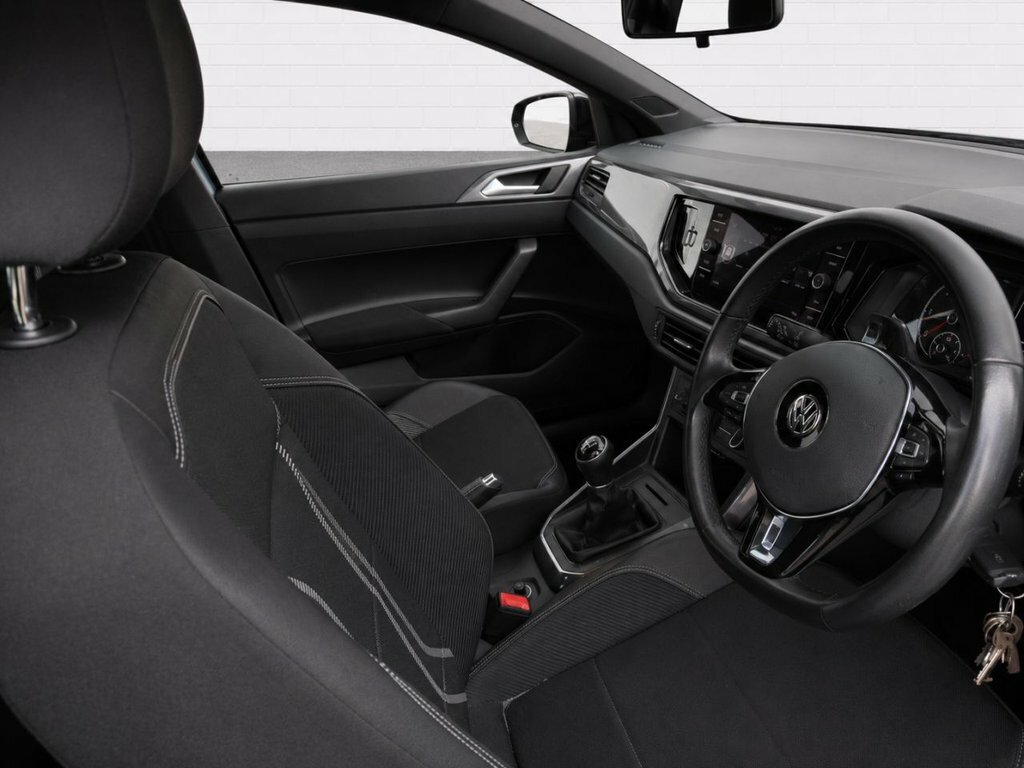 Volkswagen Polo 1L Se VK69XNW Silver #4