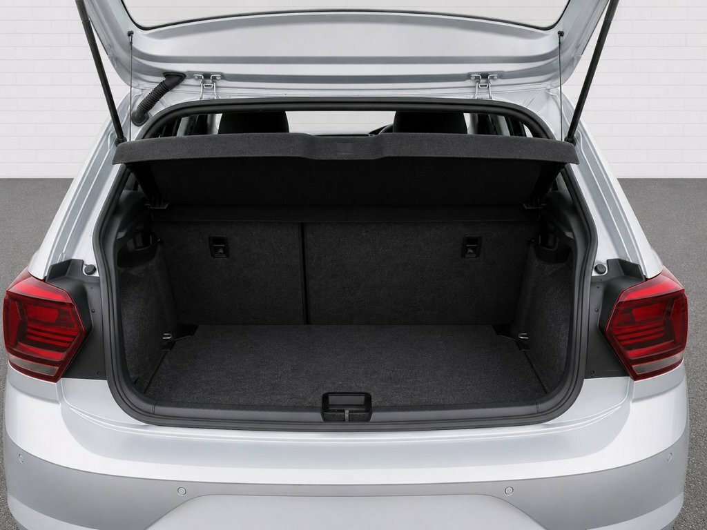 Volkswagen Polo 1L Se VK69XNW Silver #6