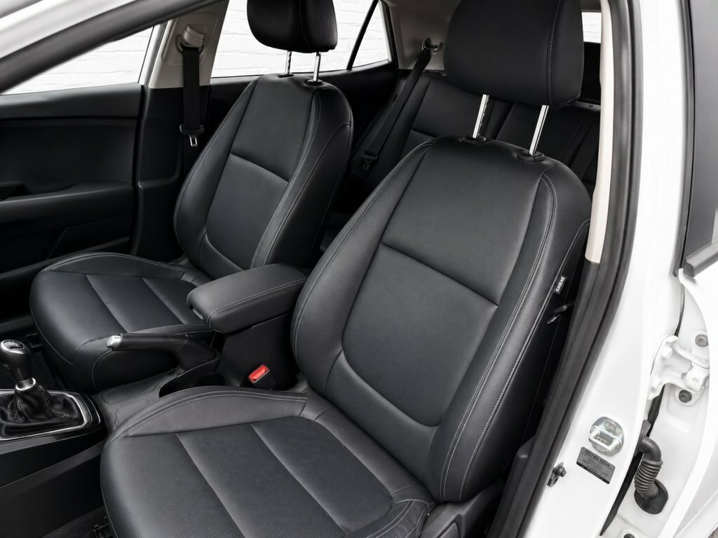 Kia Stonic 1L Maxx AF20VOM White #5