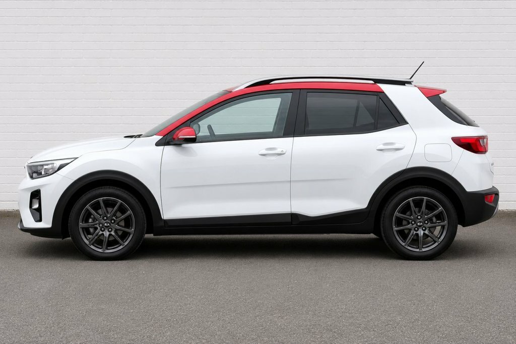 Kia Stonic 1L Maxx AF20VOM White #3