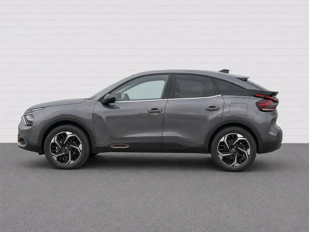 Citroen C4 1.2L C-series Edition RJ73LKG Grey #2