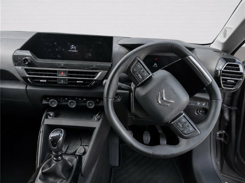 Citroen C4 1.2L C-series Edition RJ73LKG Grey #4
