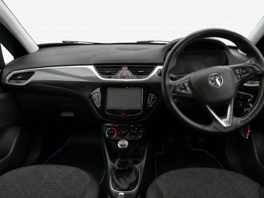 Vauxhall Corsa 1.4L Energy LT18CZB Blue #4