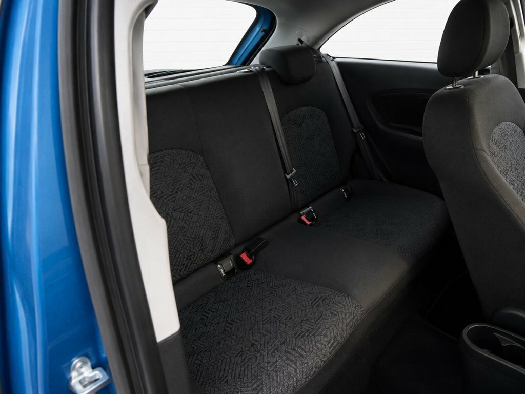 Vauxhall Corsa 1.4L Energy LT18CZB Blue #6