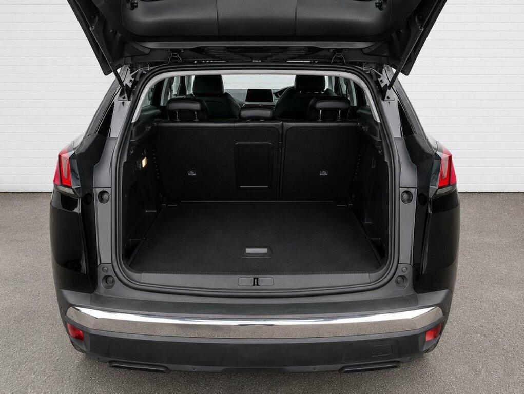 Peugeot 3008 1.2L Allure LC18CYJ Black #6