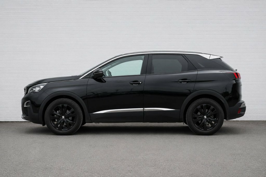 Peugeot 3008 1.2L Allure LC18CYJ Black #3