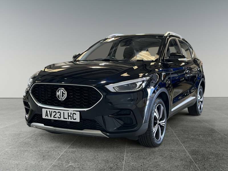MG ZS 1.0T Gdi Excite Dct - 2023 23 AV23LHC Black #2