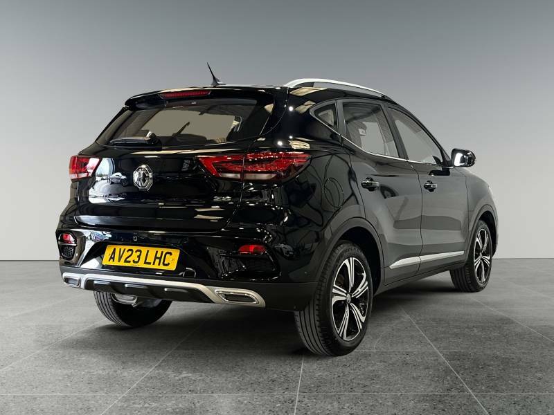 MG ZS 1.0T Gdi Excite Dct - 2023 23 AV23LHC Black #3