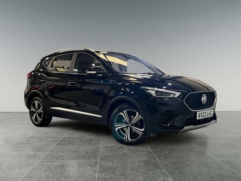 MG ZS 1.0T Gdi Excite Dct - 2023 23 Black