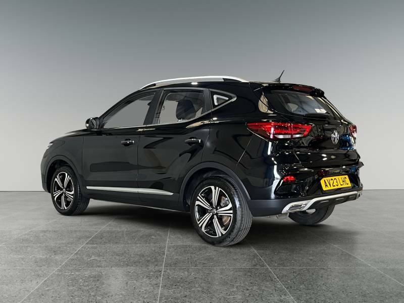 MG ZS 1.0T Gdi Excite Dct - 2023 23 AV23LHC Black #4