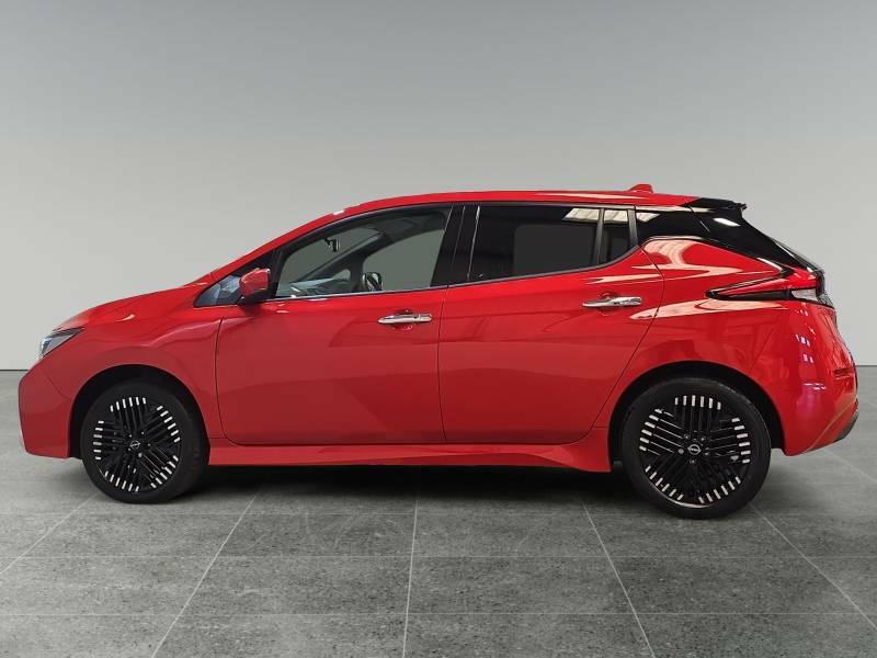 Nissan Leaf 160Kw E N-connecta 59Kwh - 2022 72 SV72XSY Red #6