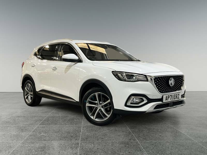 MG HS 1.5 T-gdi Excite - 2022 71 White