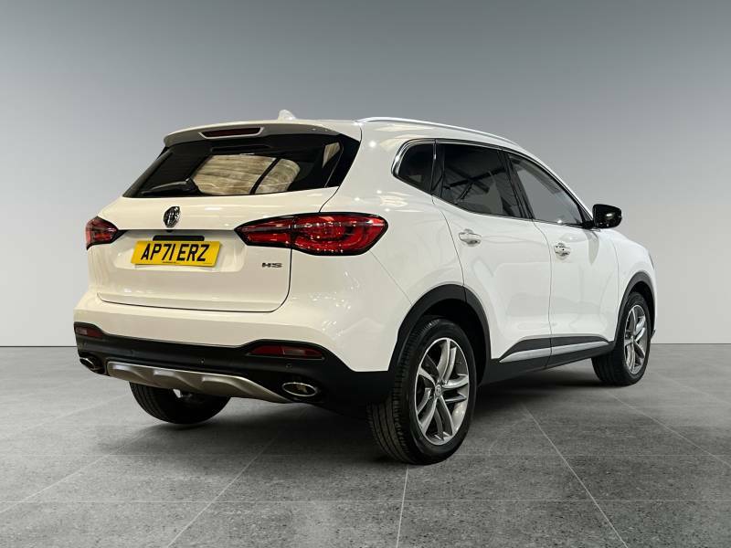 MG HS 1.5 T-gdi Excite - 2022 71 AP71ERZ White #3