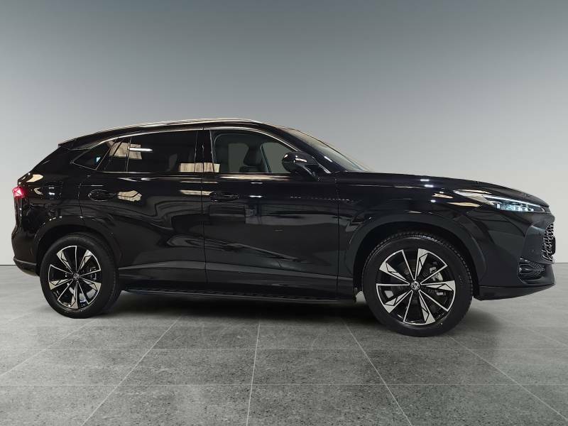 MG HS 1.5 T-gdi Phev Trophy - 2025 75 NG75AVR Black #5