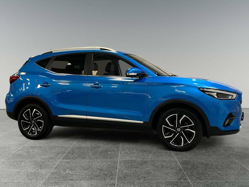 MG ZS 1.0T Gdi Exclusive - 2024 24 LC24FFK Blue #5