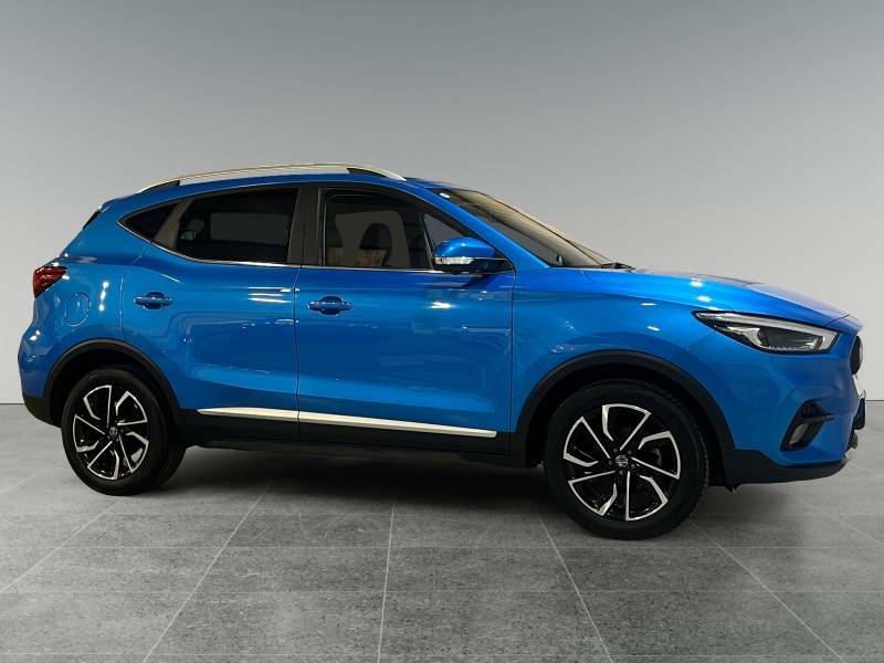 MG ZS 1.0T Gdi Exclusive - 2024 24 LC24HFM Blue #5