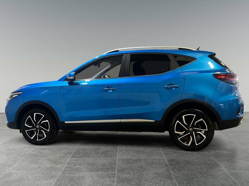 MG ZS 1.0T Gdi Exclusive - 2024 24 LC24HFM Blue #6