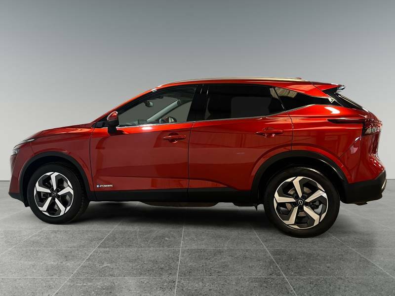Nissan Qashqai 1.5 E-power N-connecta - 2023 73 AY73XRK Red #6