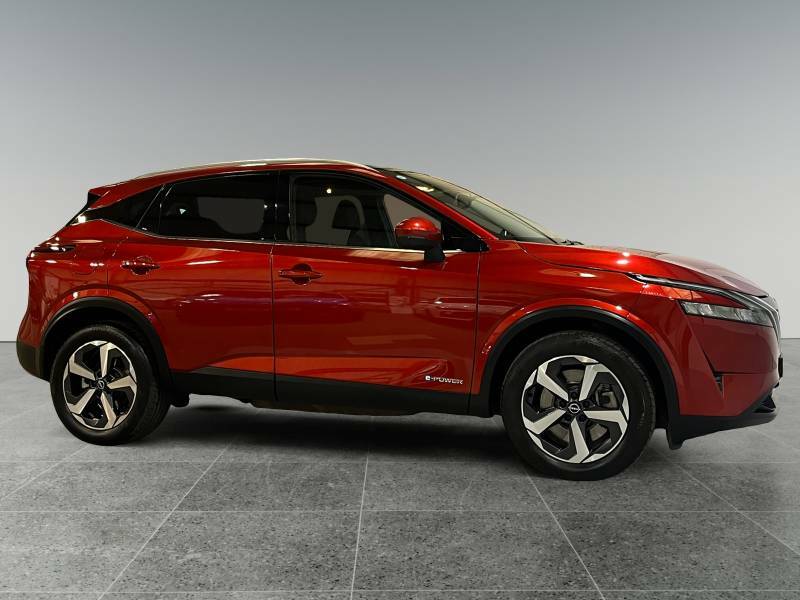 Nissan Qashqai 1.5 E-power N-connecta - 2023 73 AY73XRK Red #5