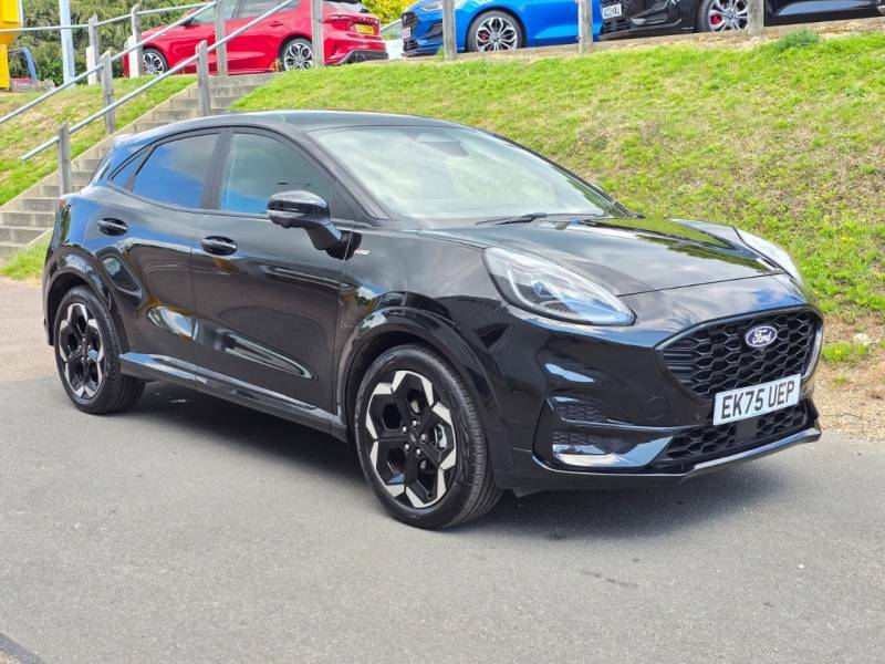 Ford Puma 1.0 Ecoboost Hybrid Mhev 155 St-line X Dct - 2 