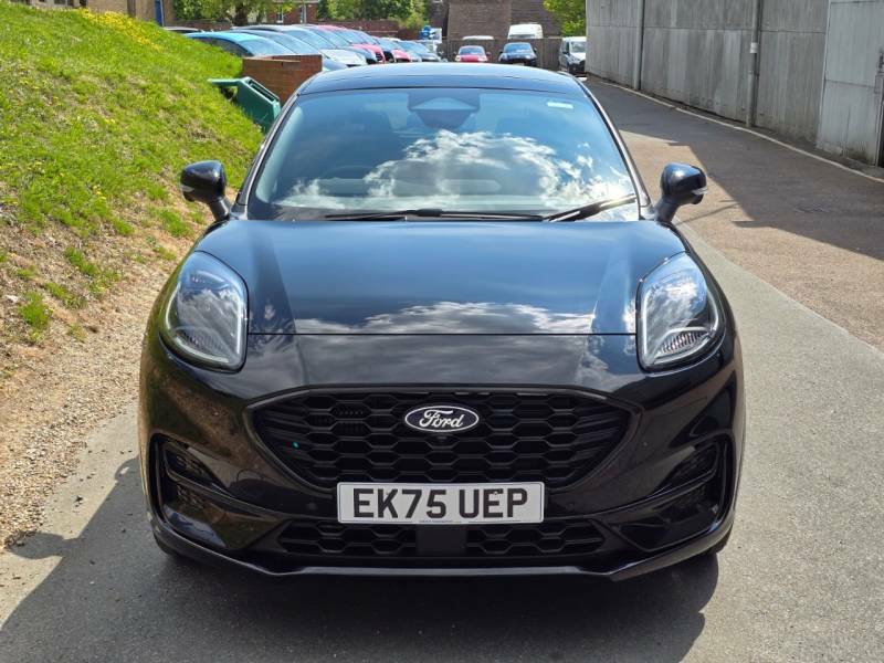 Ford Puma 1.0 Ecoboost Hybrid Mhev 155 St-line X Dct - 2 EK75UEP #2
