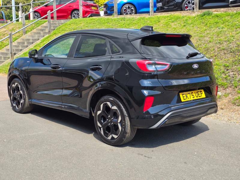 Ford Puma 1.0 Ecoboost Hybrid Mhev 155 St-line X Dct - 2 EK75UEP #6