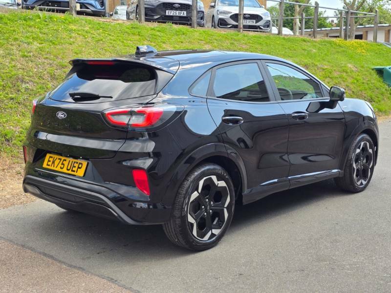 Ford Puma 1.0 Ecoboost Hybrid Mhev 155 St-line X Dct - 2 EK75UEP #4