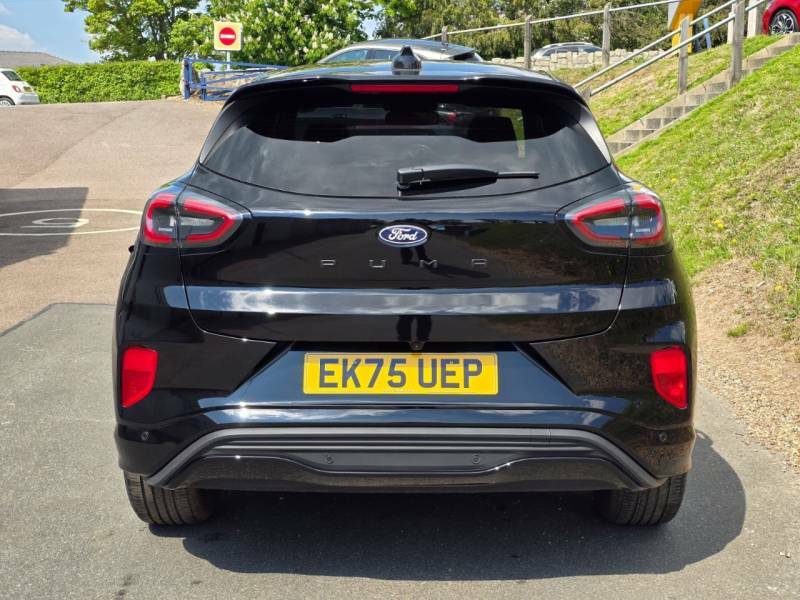 Ford Puma 1.0 Ecoboost Hybrid Mhev 155 St-line X Dct - 2 EK75UEP #5