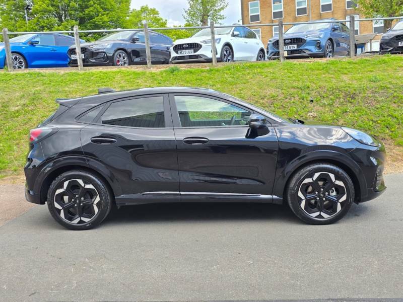 Ford Puma 1.0 Ecoboost Hybrid Mhev 155 St-line X Dct - 2 EK75UEP #3