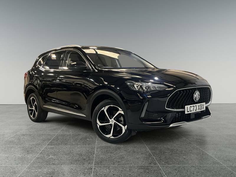MG HS 1.5 T-gdi Trophy Dct - 2023 73 Black