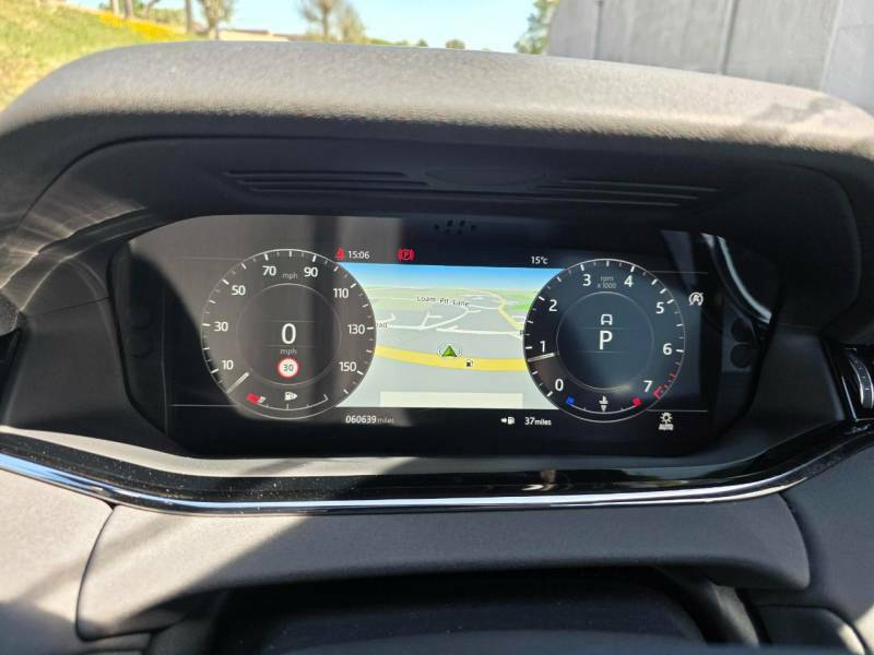 Land Rover Range Rover Evoque 2.0 P200 R-dynamic Se - 2019 19 KW19MWP Grey #4