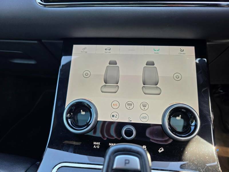 Land Rover Range Rover Evoque 2.0 P200 R-dynamic Se - 2019 19 KW19MWP Grey #6