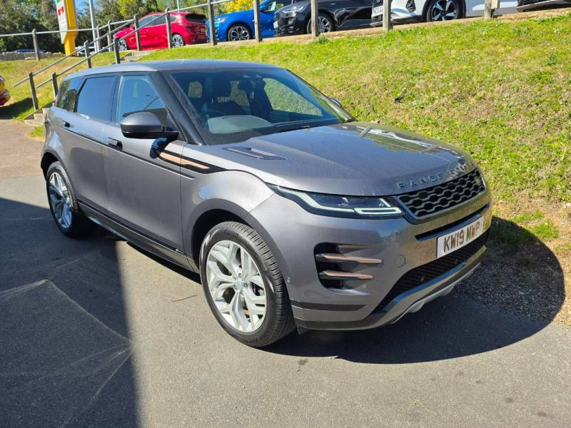 Land Rover Range Rover Evoque 2.0 P200 R-dynamic Se - 2019 19 Grey