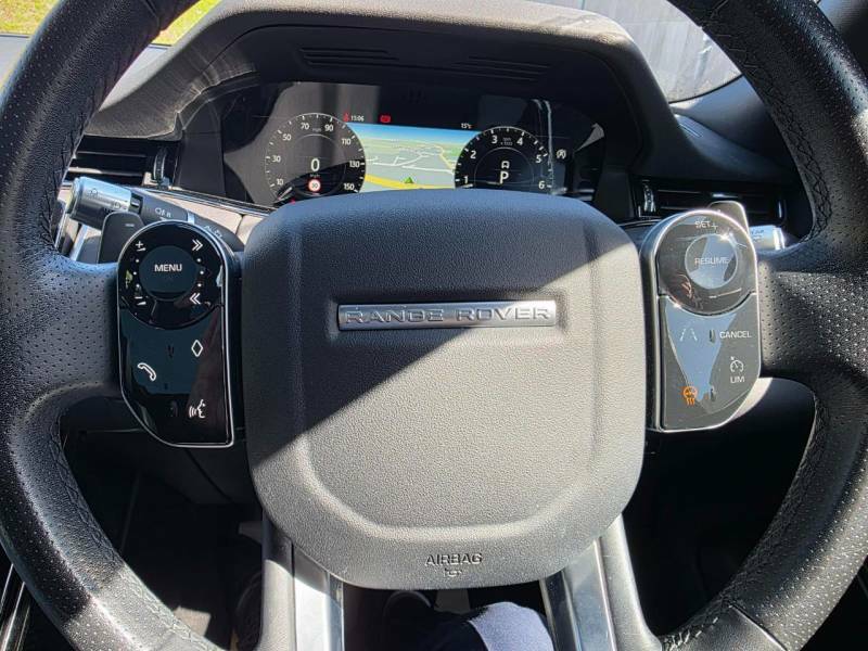 Land Rover Range Rover Evoque 2.0 P200 R-dynamic Se - 2019 19 KW19MWP Grey #5