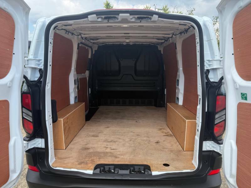 Ford Transit Custom 2.0 Ecoblue 110Ps L1 H1 Van Leader - 2025 74 HT74UAZ White #5