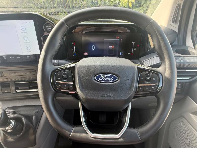Ford Transit Custom 2.0 Ecoblue 136Ps H1 Van Limited - 2024 24 WN24LCA Silver #6