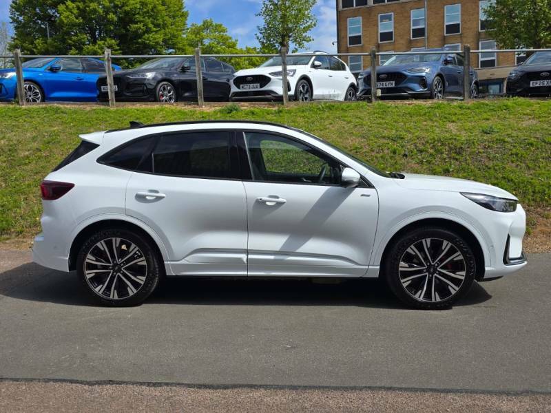 Ford Kuga 2.5 Phev St-line X Cvt - 2024 74 AO74EPV White #3